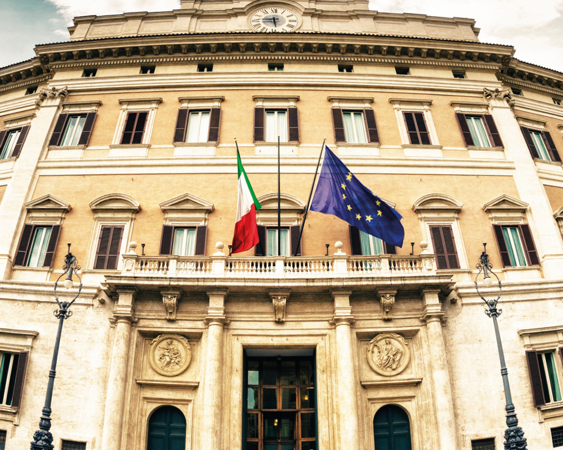 Master in Parlamento e Politiche Pubbliche (MAPPP)